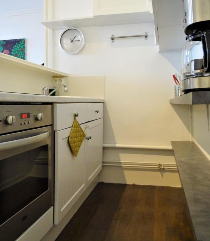Le Cardinal Apartment Chartres Bagian luar foto
