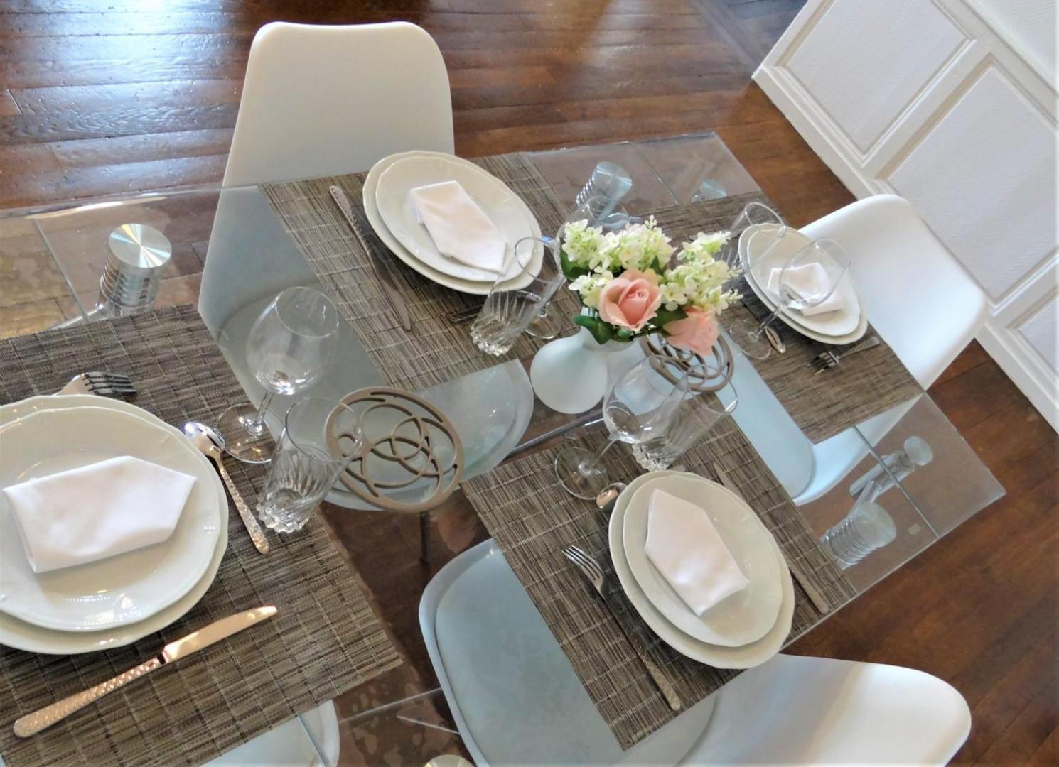 Le Cardinal Apartment Chartres Bagian luar foto