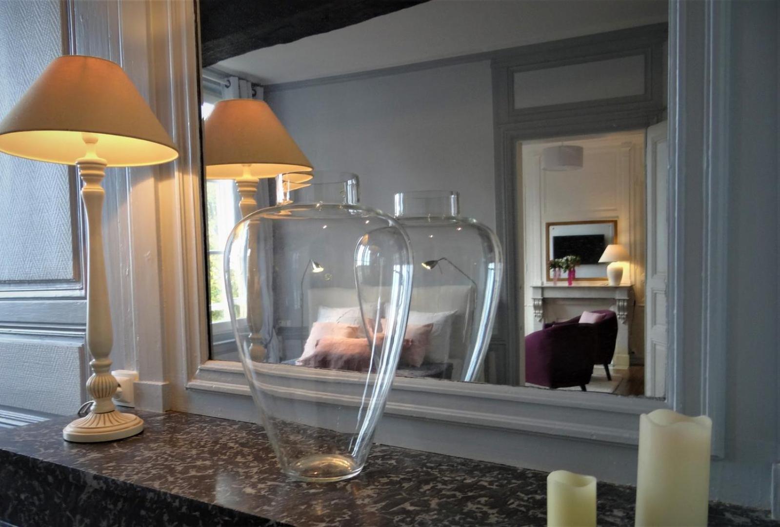 Le Cardinal Apartment Chartres Bagian luar foto
