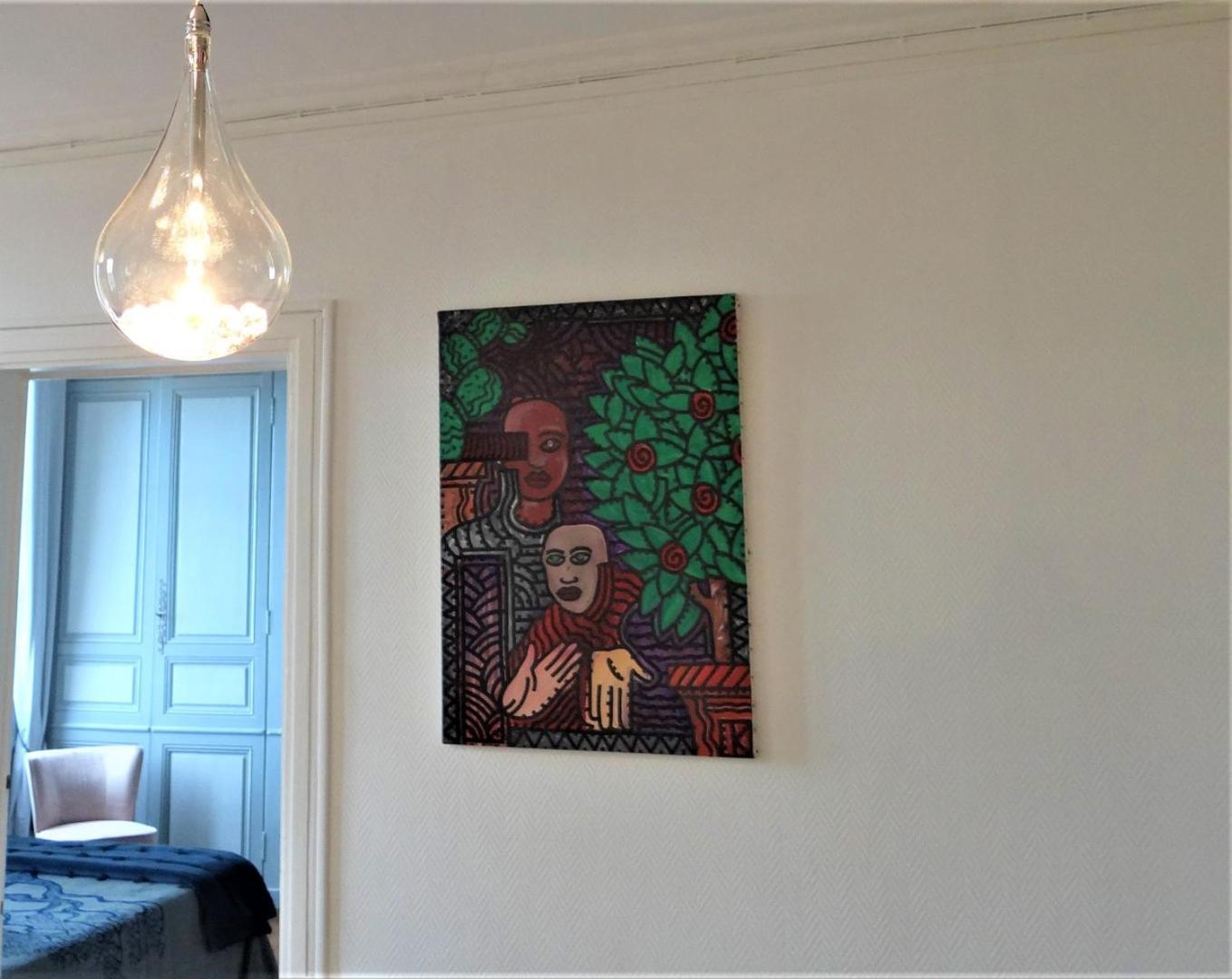 Le Cardinal Apartment Chartres Bagian luar foto